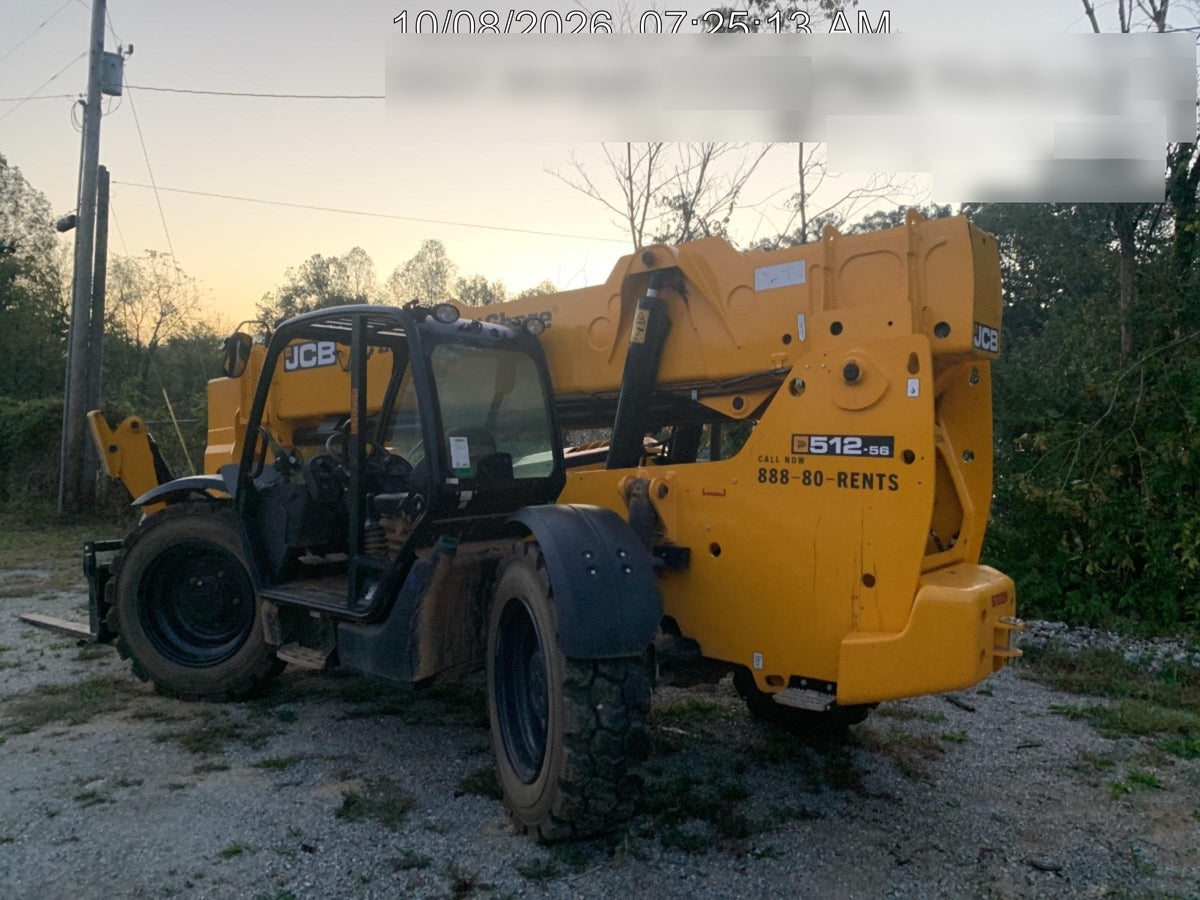 2025 JCB 512-56