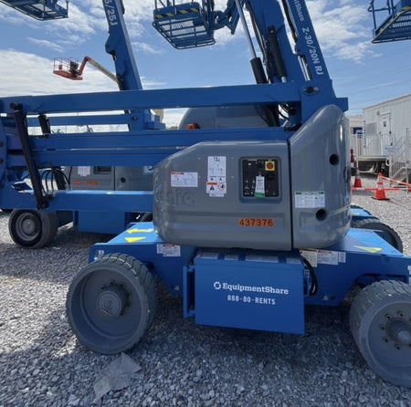 2024 GENIE Z40/23N RJ