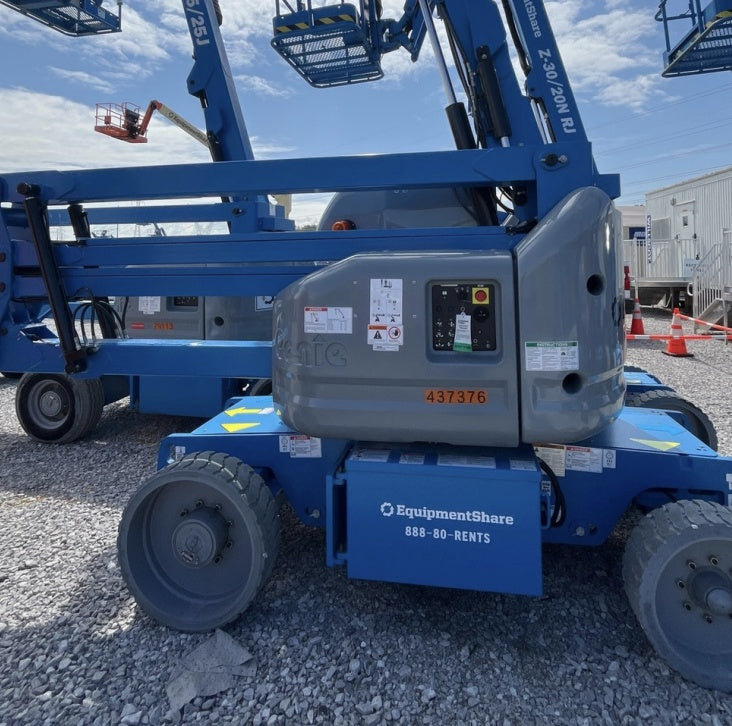2024 GENIE Z40/23N RJ