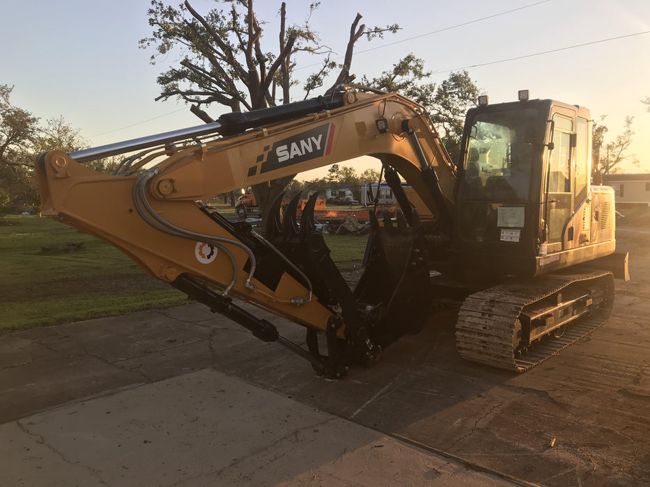 2020 SANY SY135C