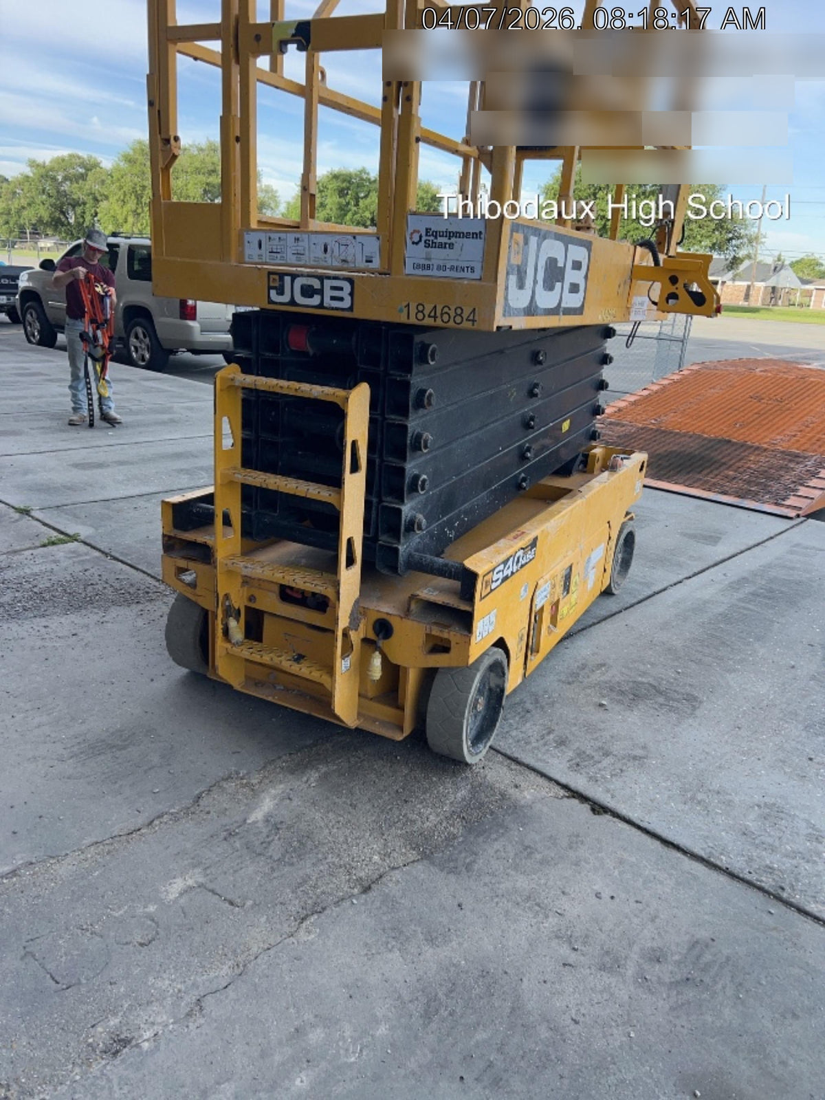 2021 JCB S4046E
