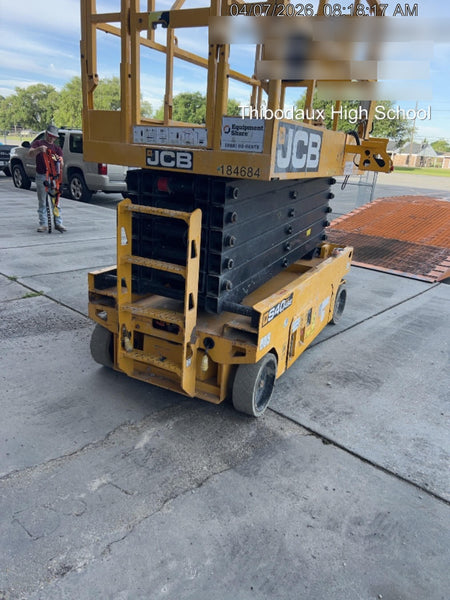 2021 JCB S4046E