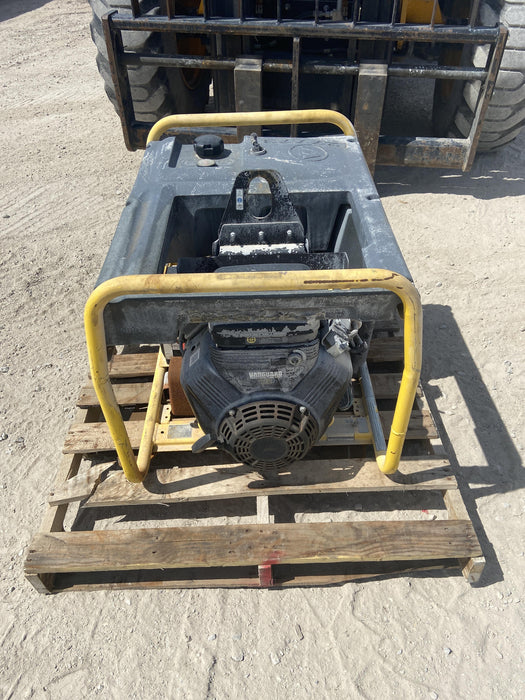 2018 Wacker Neuson GPS9700V Wacker Neuson GPS9700V Portable Generator