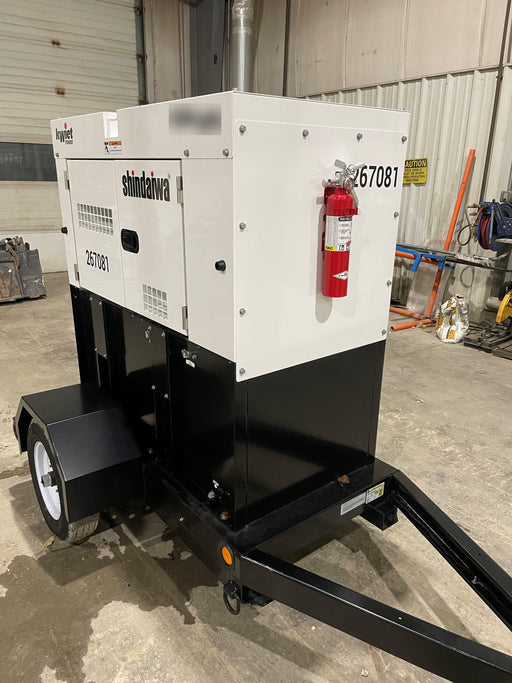 2022 SHINDAIWA DGK15FL