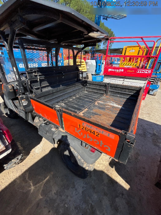 2020 KUBOTA RTV-X1140W-H (Canopy)