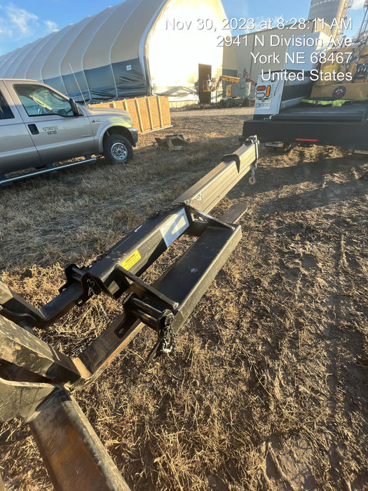 2023 STAR INDUSTRIES M1360B - Star JIB Boom