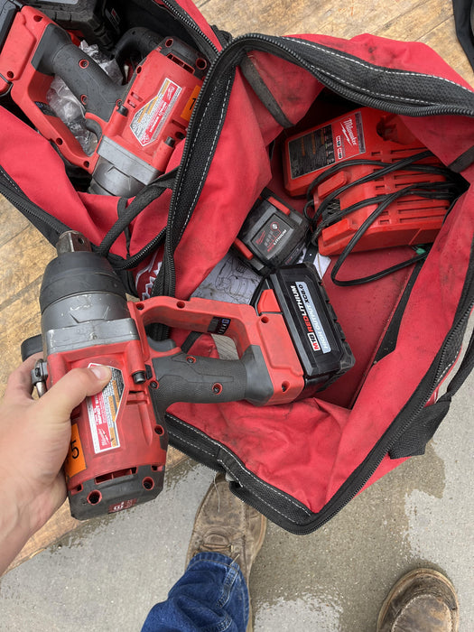 2021 MILWAUKEE 2867-22