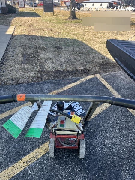 2007 GENERAL WORK PRODUCTS FCS16 Stripper