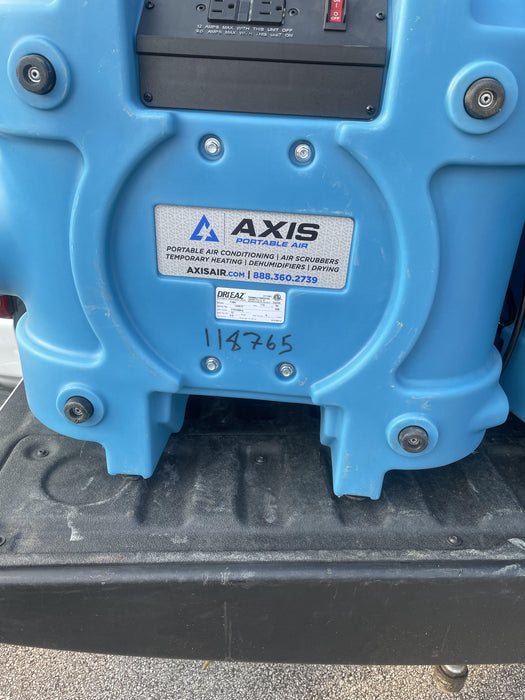 2020 DRI-EAZ HEPA 500