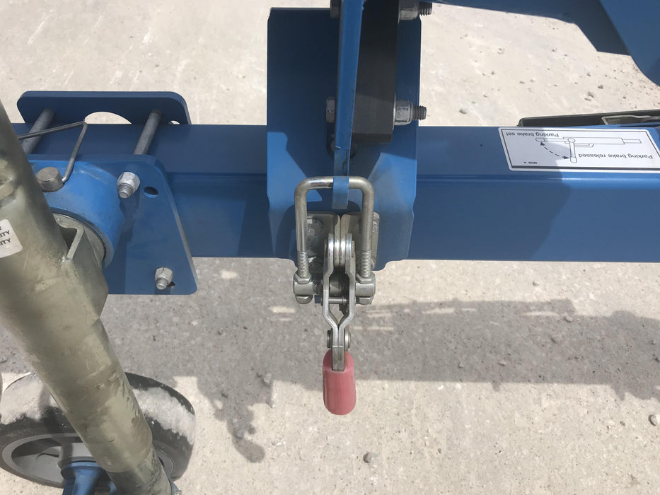 2020 GENIE TZ-50 Hybrid