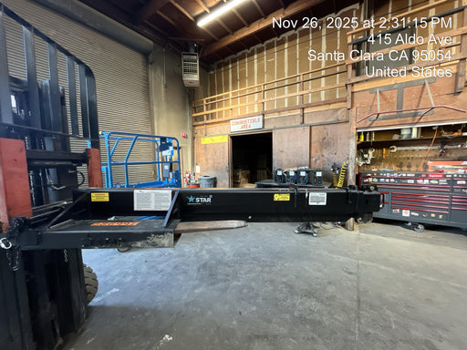 2025 STAR INDUSTRIES M1360B - Star JIB Boom