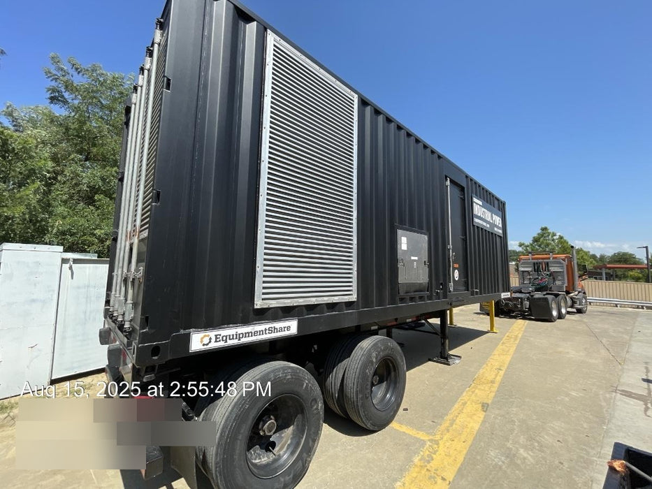 2009 CUMMINS 1000DQFAD-6564 Tier 2