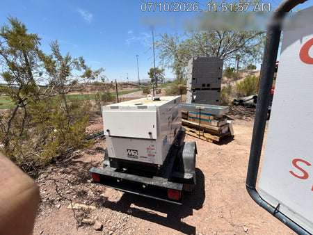 2026 MULTIQUIP DLW400ESA4