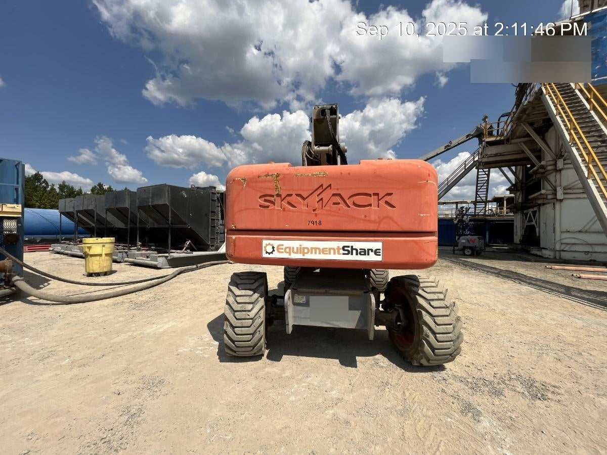 2018 SKYJACK SJ86T