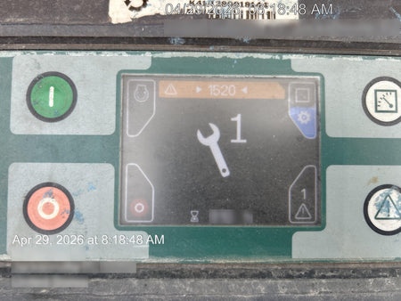 2023 ATLAS COPCO XAS188 CWK
