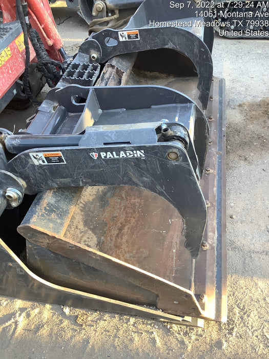 2022 PALADIN UTILITY GRAPPLE 11876-0022