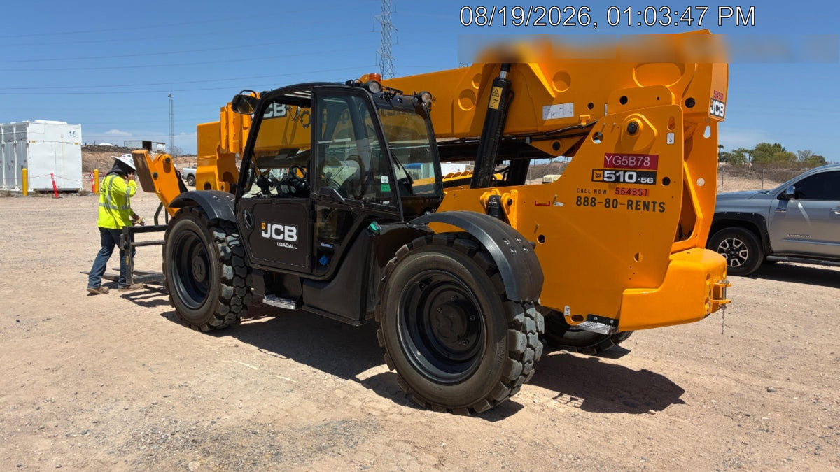 2025 JCB 510-56
