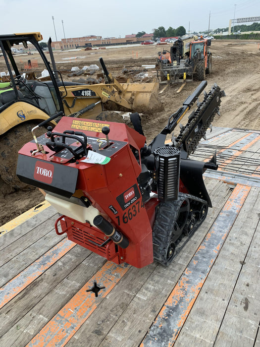 2021 TORO TRX-250