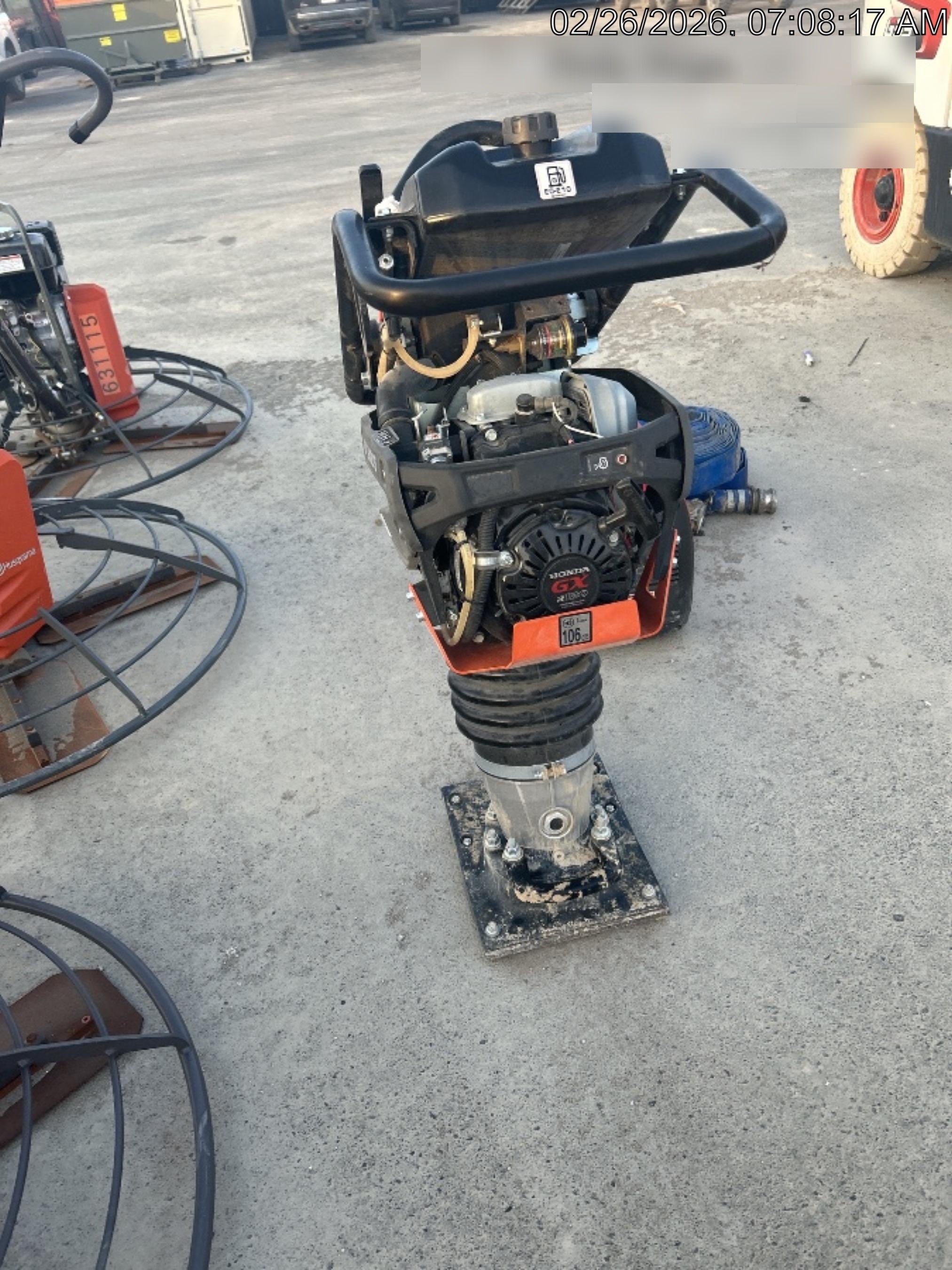 2025 HUSQVARNA LT6005