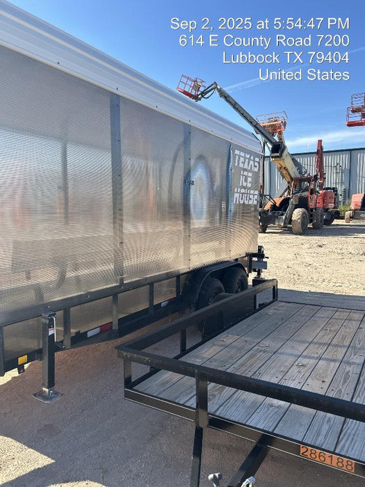 2025 TEXAS COOLING SYSTEMS Texas Icehouse