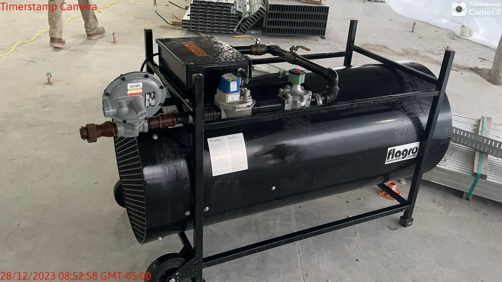 2023 FLAGRO F-1500TPC