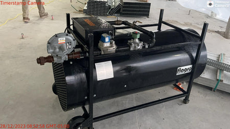2023 FLAGRO F-1500TPC