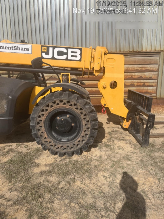2021 JCB 509-42