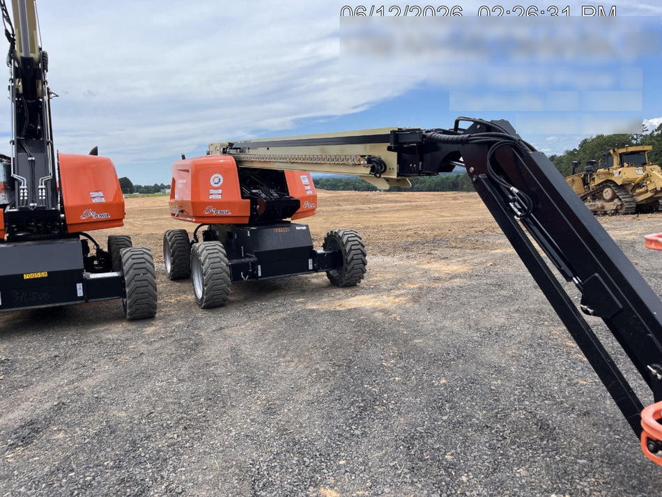 2025 JLG 660SJ
