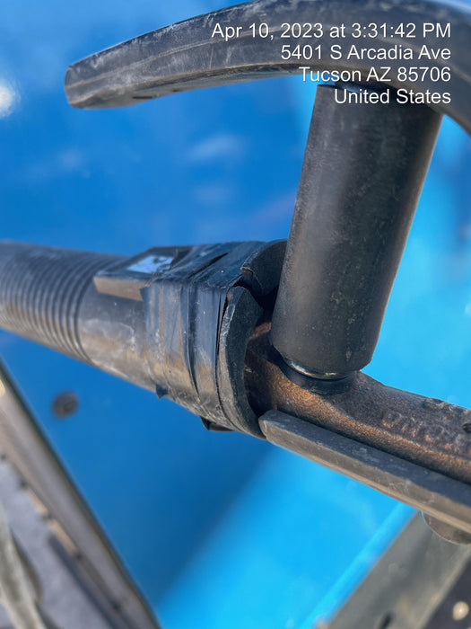 2020 Miller Electric BIG BLUE 500 BIG BLUE 500 PRO (KUBOTA) DELUXE W/ ARCREACH