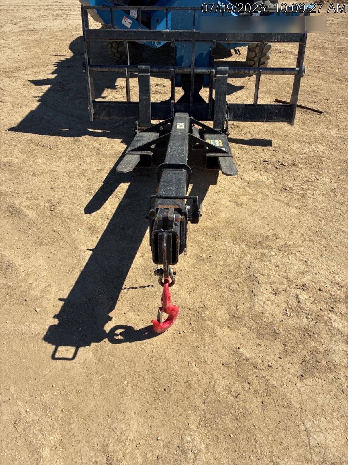 2025 STAR INDUSTRIES M1360B - Star JIB Boom