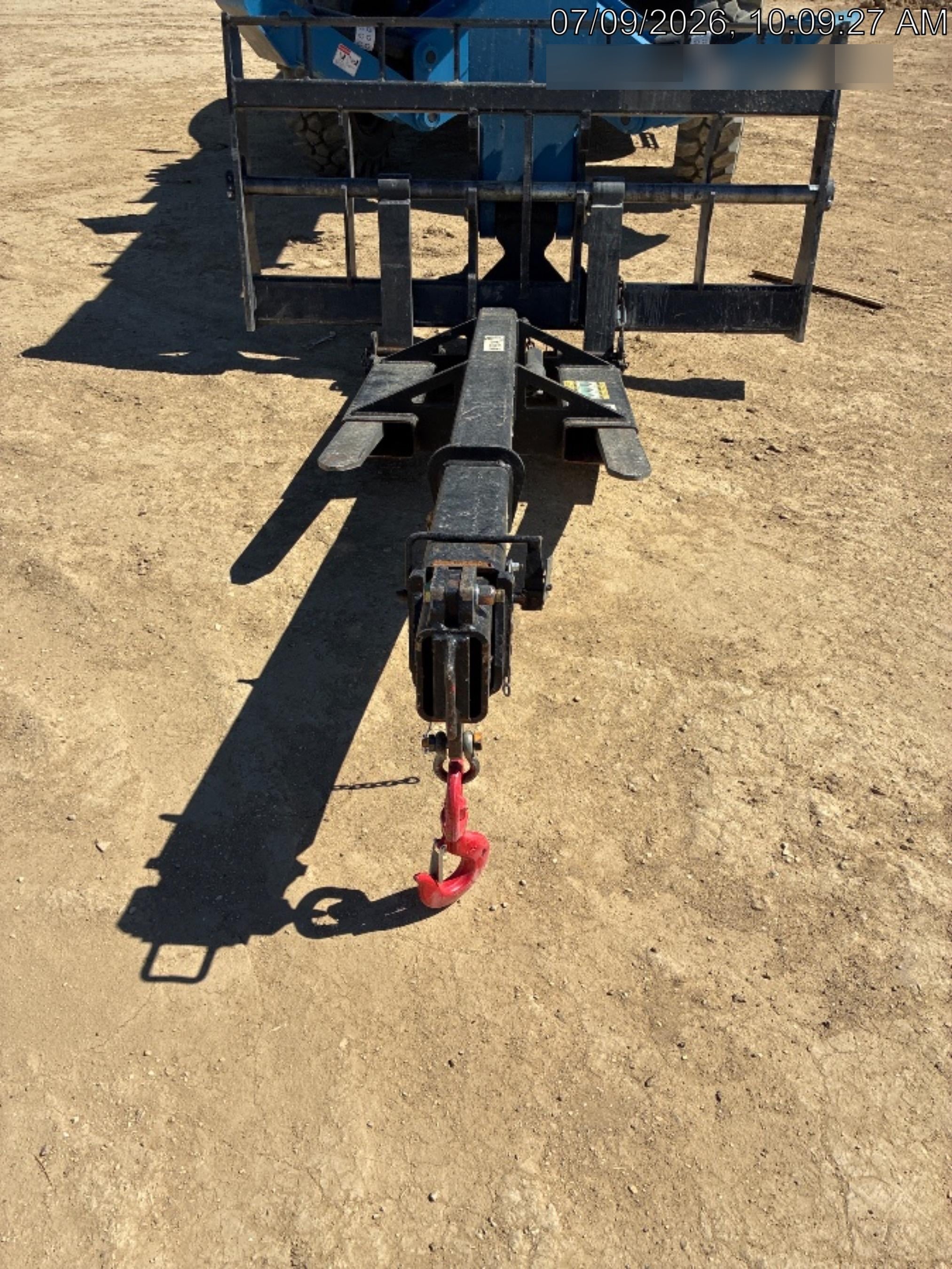 2025 STAR INDUSTRIES M1360B - Star JIB Boom