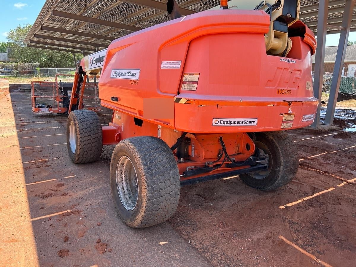 2021 JLG 660SJ