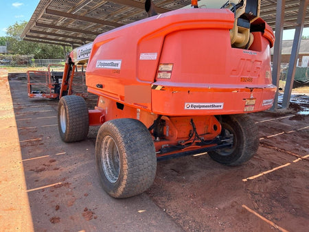 2021 JLG 660SJ