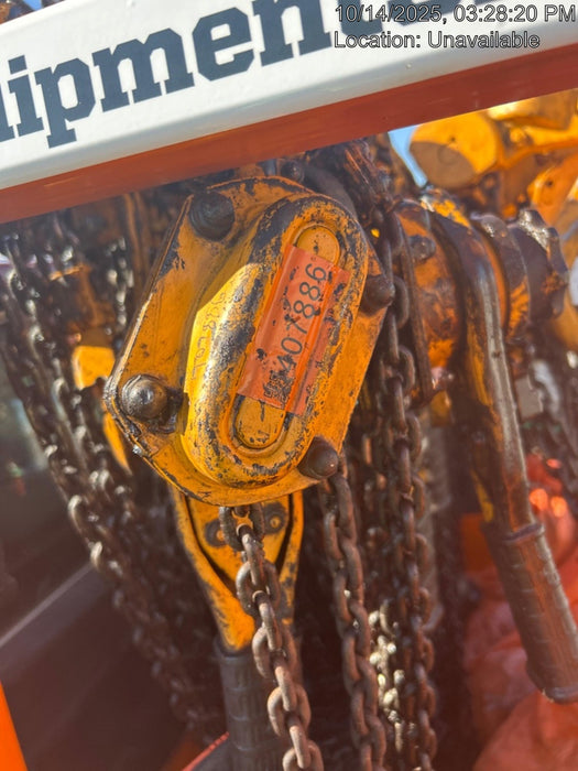 2024 HARRINGTON L5LB008-20