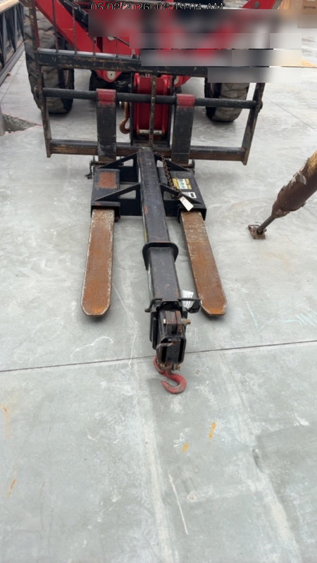 2024 STAR INDUSTRIES M1360B - Star JIB Boom
