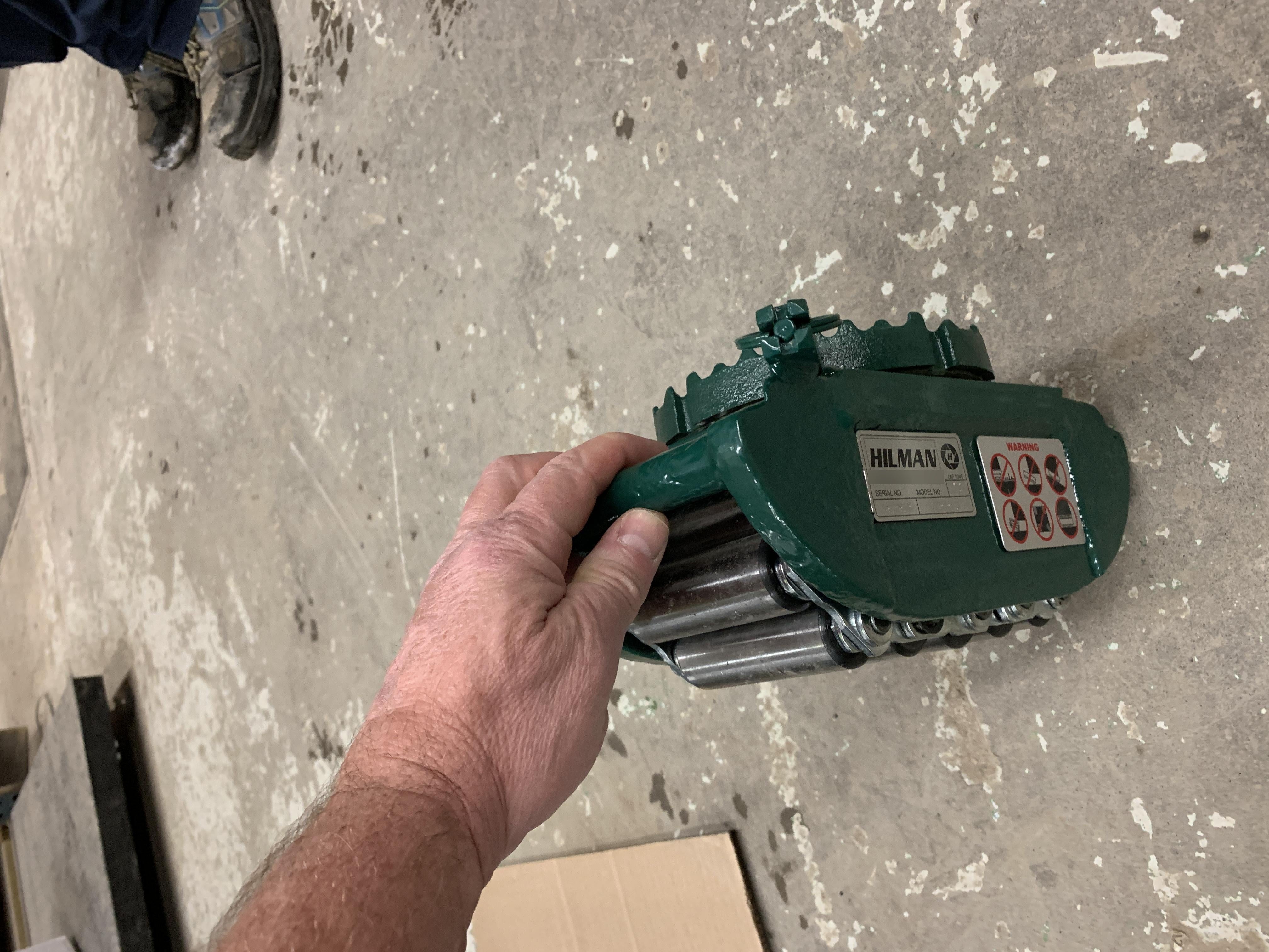 2020 HILMAN ROLLERS KRS-30-SLD