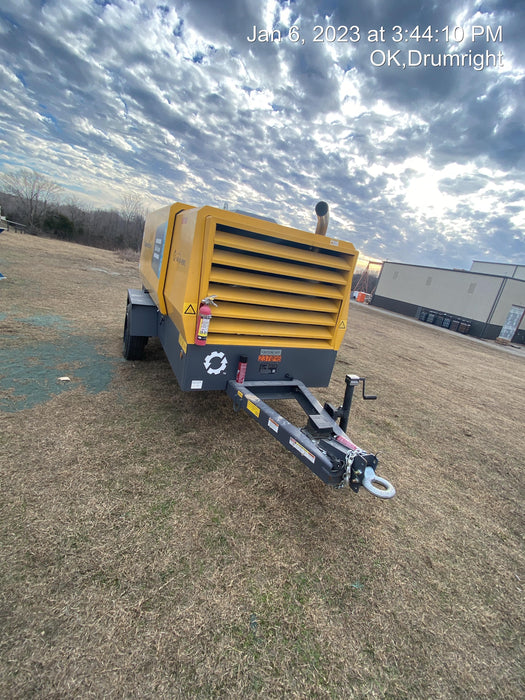 2022 ATLAS COPCO XAS 900