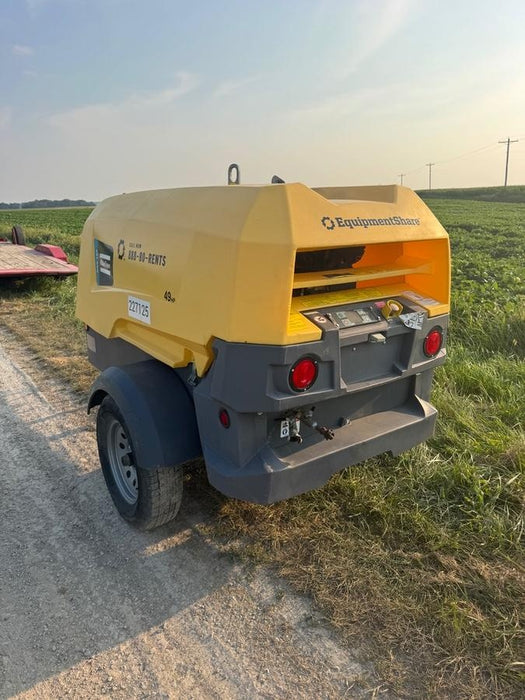 2020 ATLAS COPCO XAS188