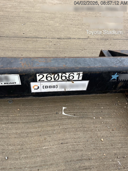 2022 STAR INDUSTRIES M1360B - Star JIB Boom