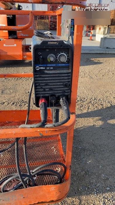 2020 MILLER ELECTRIC CST-280