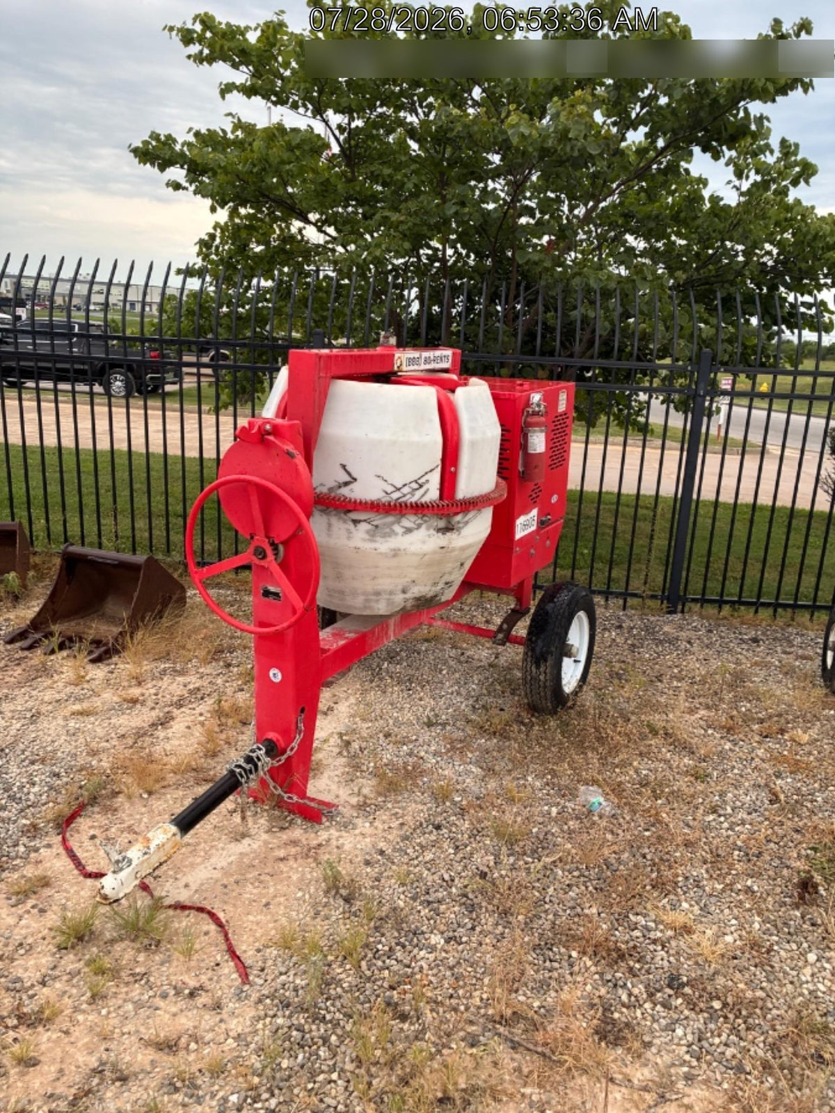 2020 MULTIQUIP MC94PH8
