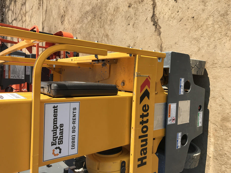 2020 HAULOTTE Star 20