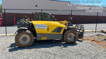 2019 WACKER NEUSON TH627