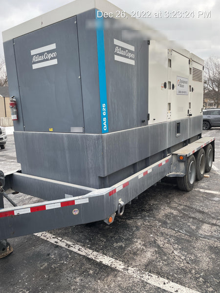 2020 ATLAS COPCO QAS625