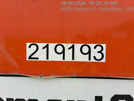2022 JLG 860SJ