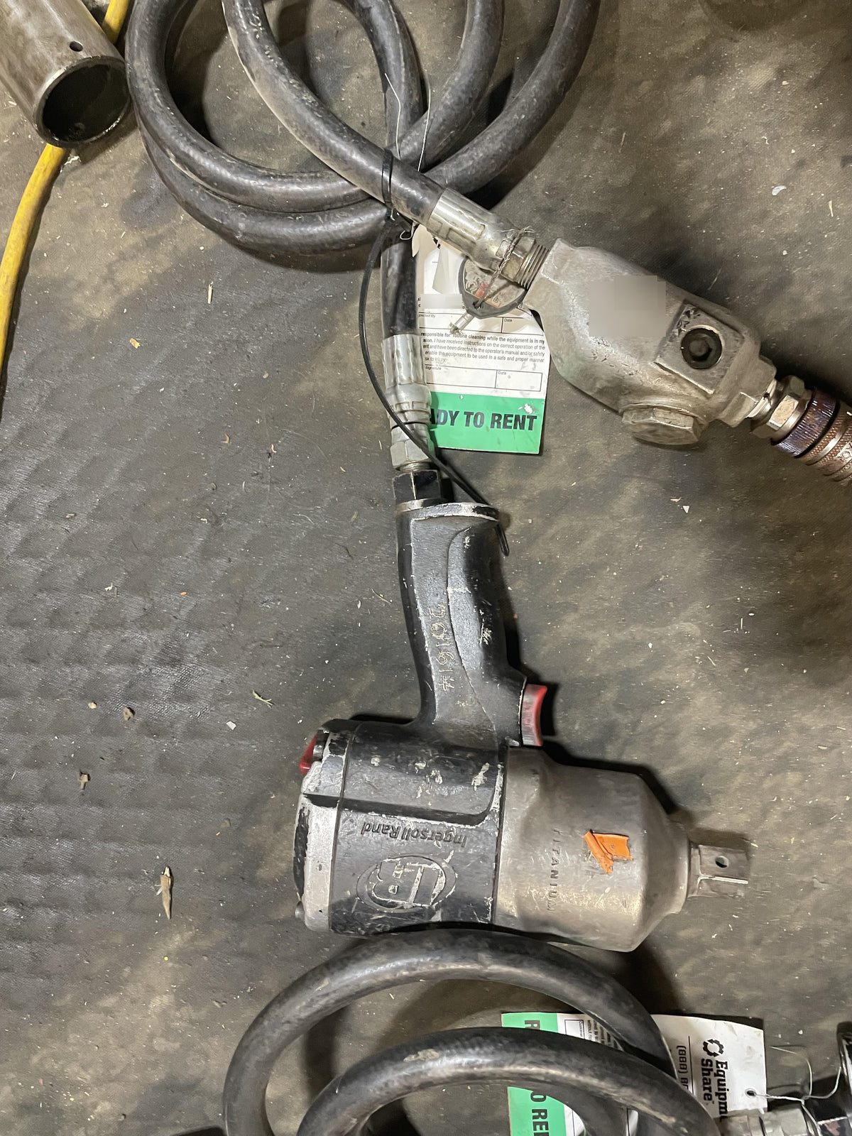 2022 INGERSOLL RAND 2925P1TI