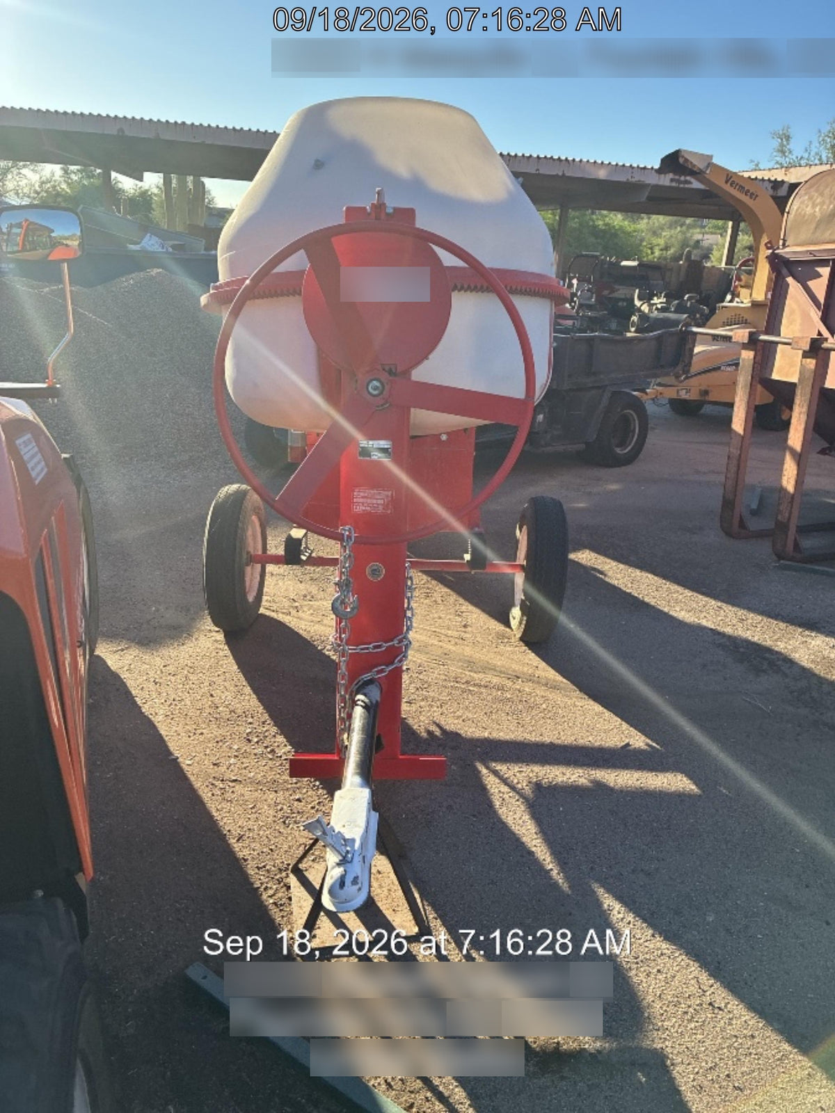 2023 MULTIQUIP MC12PH
