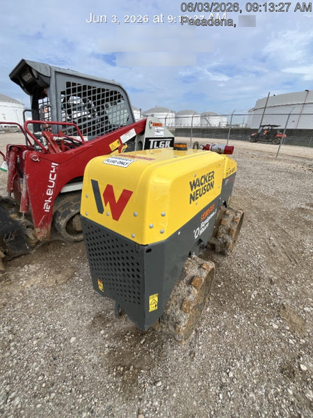 2025 WACKER NEUSON RTD-SC4