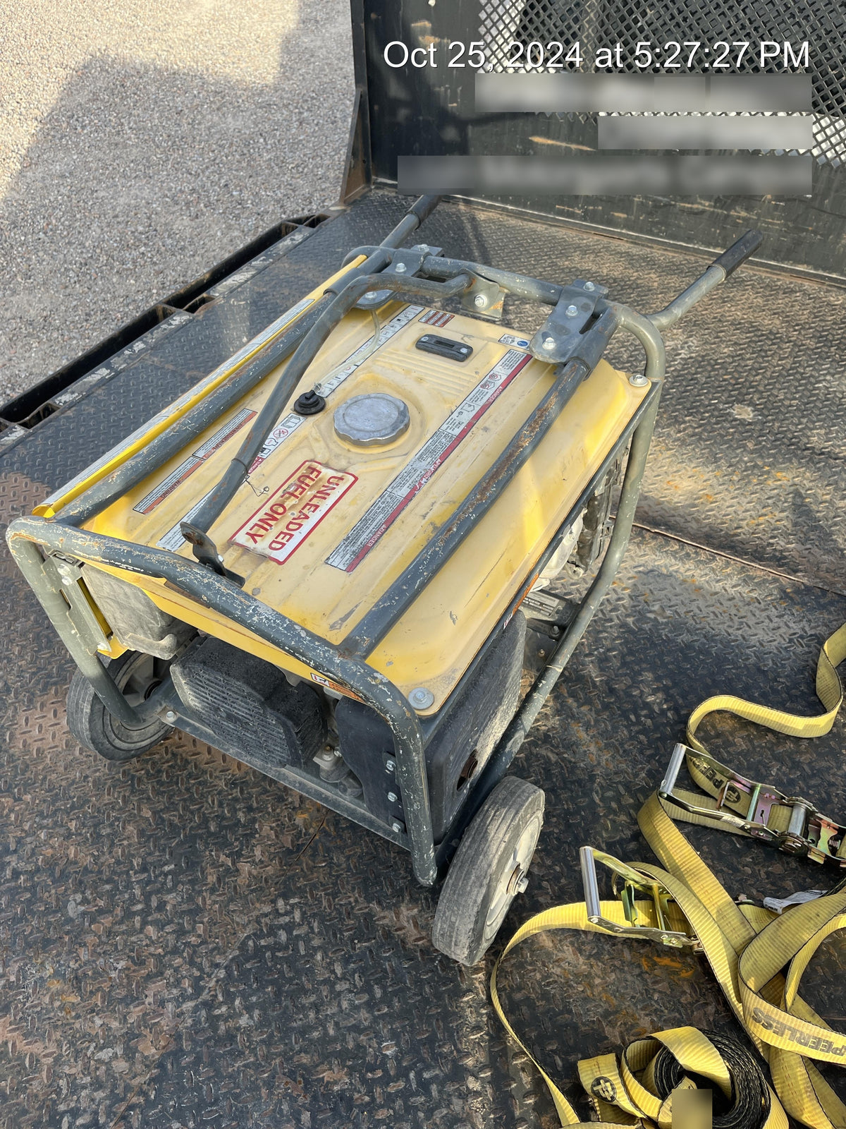 2020 WACKER NEUSON GP6600A