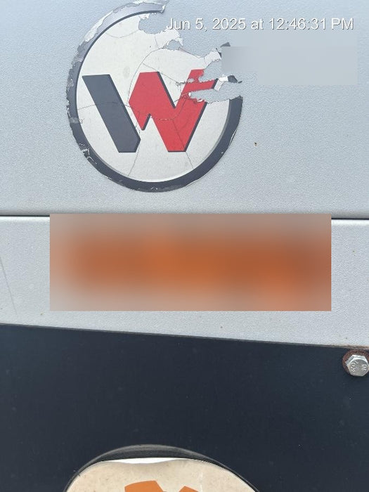 2019 WACKER NEUSON G25
